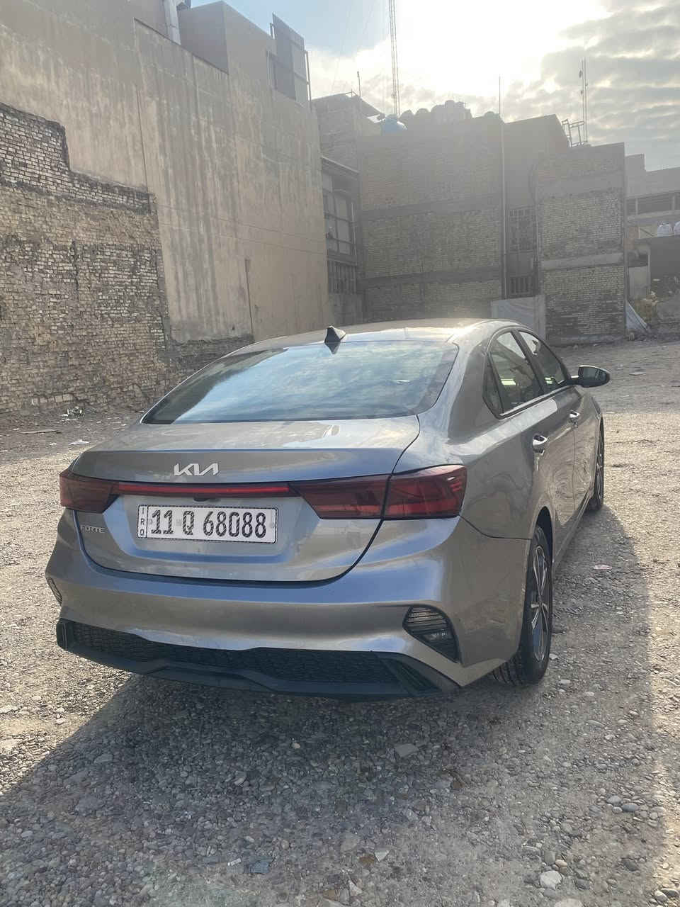 فورتي ٢٠٢٤ 
ضررها ب  صندوك بجمها كبسس سياره خير من الله جديده ماشيه ١٨ بعدهي جديده وهاي الصور كدامك وموجود بيها سونار  
السعر ١٦٣ وبيها مال  مكاني بغداد الكراده
***********
