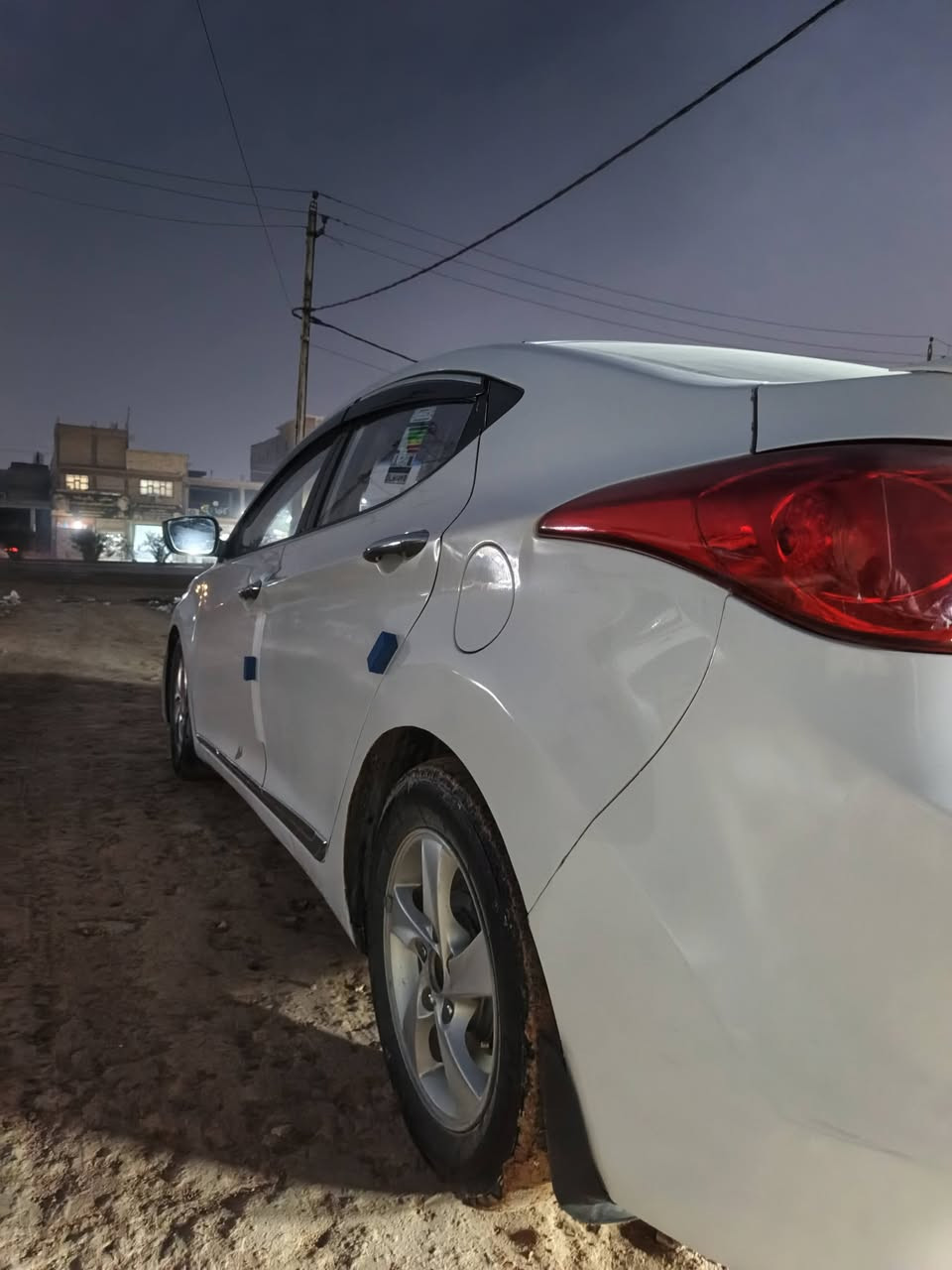 السلام عليكم  النترا خليجي  مديل 2012سياره جاهزه سياره بدون ضربه وبدون طخه بيه مكان تكشير ومرشوش عله كده لا اكثر مكان السياره النجف ما متواجد عل فيس اتصل ***********
