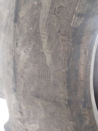 تايرات شفل • مقاس ١٧-٥-٢٥ • بغداد