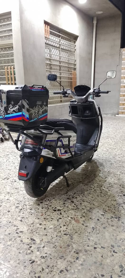 دراجه شحن جديده كلش استعمال قليل 6 بطاريات كبار مسطره نظام Rبك السعر 750 وبيه مجال للاتصال *********** مكاني بغداد حي اور قابل للمراوس
