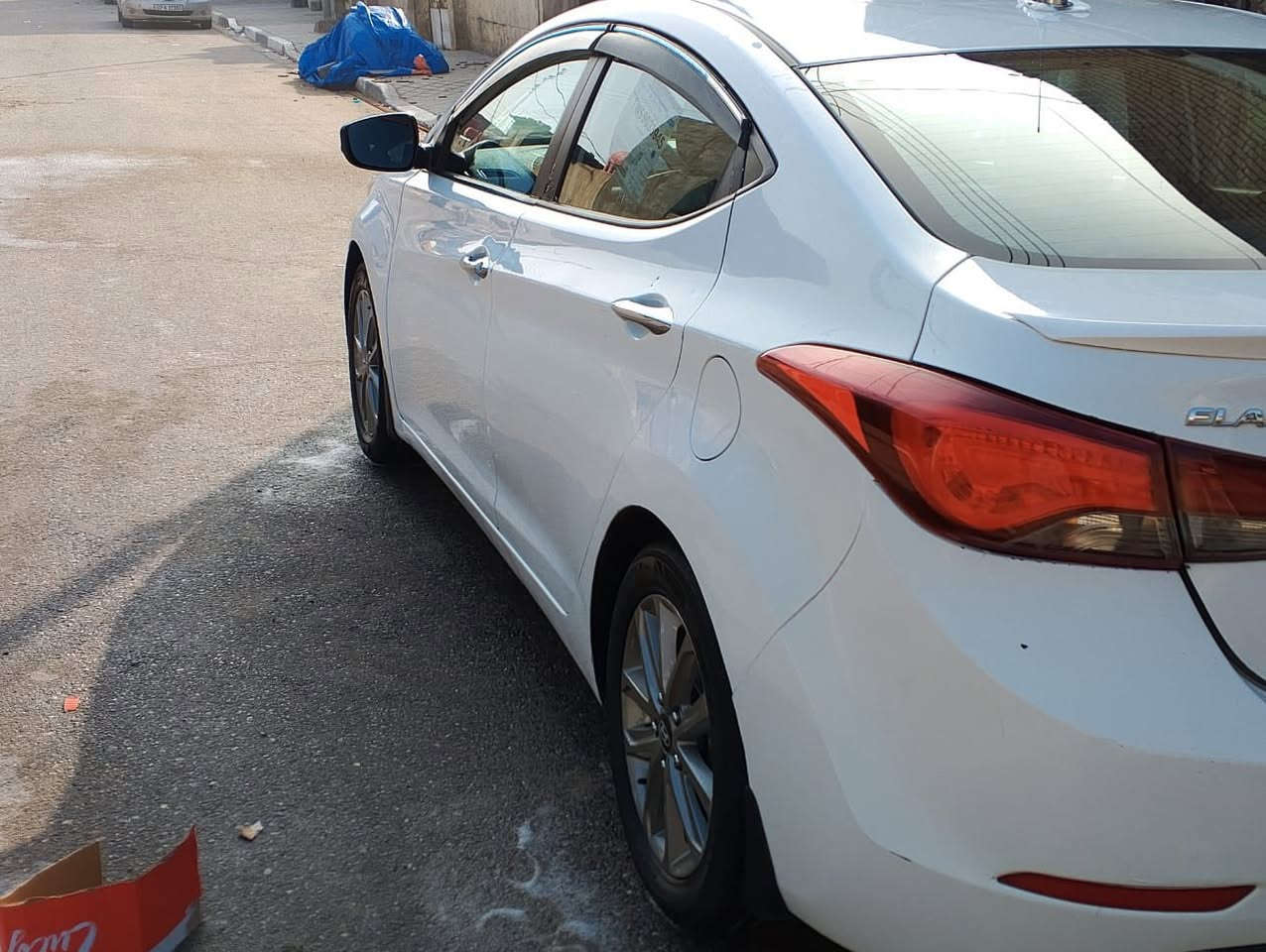 سلام عليكم انترا مديل16مكينه1600دبل حساس ودبل راجز مكينه وكير جدد سياره بيه باب لخلفي مبدل ومصبوغه حزام تبريد جديد حداديه جديده سياره ماعوزه شي سياره نضيفه وحلوه تخم تاير ول سياره خليجيه الشراي يتصل علي وبي خير ويدلل***********
