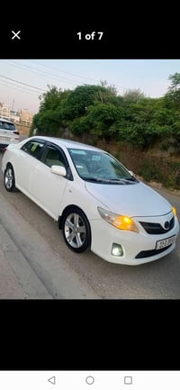 كورولا بيك اب • ٢٠١٣ • أربيل