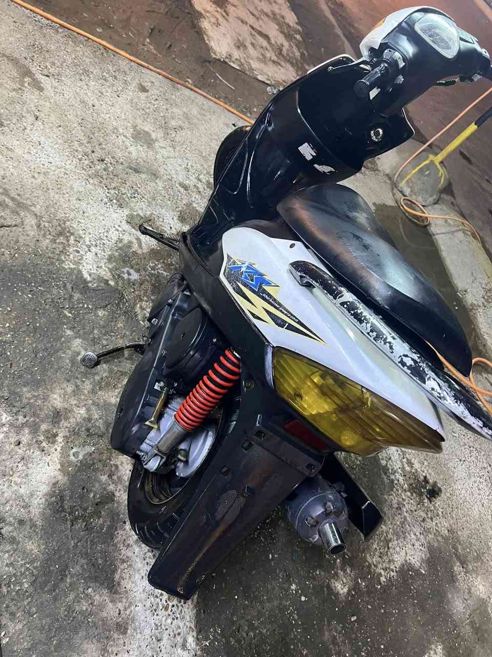 ماكس عدله  للبيع بلاديه ختم واحد مراوس حسب قناعه


**إذا كنت صاحب هذا الإعلان وتريد حذفه لأي سبب، رجاءا أرسل رسالة إلى الدعم الفني**