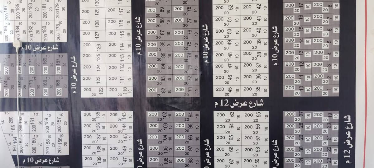 🛑 بـ6  ملايين بس ال 200 م..عرض لمدة يومين !!
حلم  السكن صار حقيقة! 🏡✨
​تعبت من الإيجار وتريد مكان تضمن بيه مستقبلك ومستقبل عائلتك؟ مجمع بيتي  السكني في الديوانية يقدملك أقوى عرض استثماري وسكني!
​📍 الموقع: الديوانية  . السنيه قرب الاقواس مقابيل البانزين خانه (
​🌟 ليش مجمع بيتي  هو خيارك الأفضل؟
​المساحة اللي تطلبها موجودة: (100م - 200م - 300م - 1000م).
​سعر الـ 200 متر: 6 ملايين دينار فقط!
​طريقة الدفع بكيفك: نقدي، أقساط مريحة، أو نظام دفعات يناسب ميزانيتك.
​خدمات كاملة وجاهزة: (شوارع مبلطة عريضة 12 متر و ماء، كهرباء، إنارة، مدارس، وإنترنت كيبل ضوئي سريع).
للاستفسار الاتصال ***********

