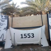 كاسحه وزعانف موديل 12 جدد للبيع ستفسار  07724694078