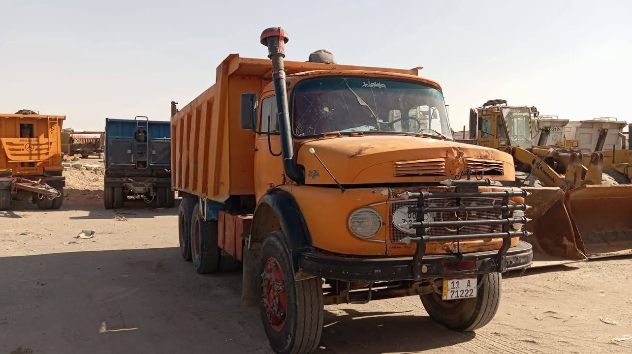 أهلاً وسهلا بكم في معرض الاحلام ✨
معرض_الاحلام_البيع_وشراء_المعدات_ثقيله🚛🚜🏗

 

🔻 #الرجاء_قرائة_الإعلان_بالكامل_قبل_الاتصال🤝✅

للبيع ❕💁‍♂️💁‍♂️💁‍♂️

اقجم 79✅✨

مجموعه مان بولبرن جبير 🔩

مكينه 55مكفوله ⚙️

كير 90مكفول ⚙️

رقم بغداد نكليزي  شرط تحويل 📝☑️👍🏻

بدي نظيف 

شاصي بلادي مكفول 👍🏻☑️

سيارة جاهزه للعمل 💁‍♂️

✅ خبرة طويلة في خدمة عملائنا ومستعدين دائماً لتقديم

 الأفضل لكم ⭐

للإستفسا☎️*********** اثير الفهداوي 

أو تفضلو بزيارة معرضنا بالفلوجه-خط-سريع-قرب-محطه-الندێ  👇👇👇 

                    { #معرض #الاحلام #لتجارة #الشاحنات }
