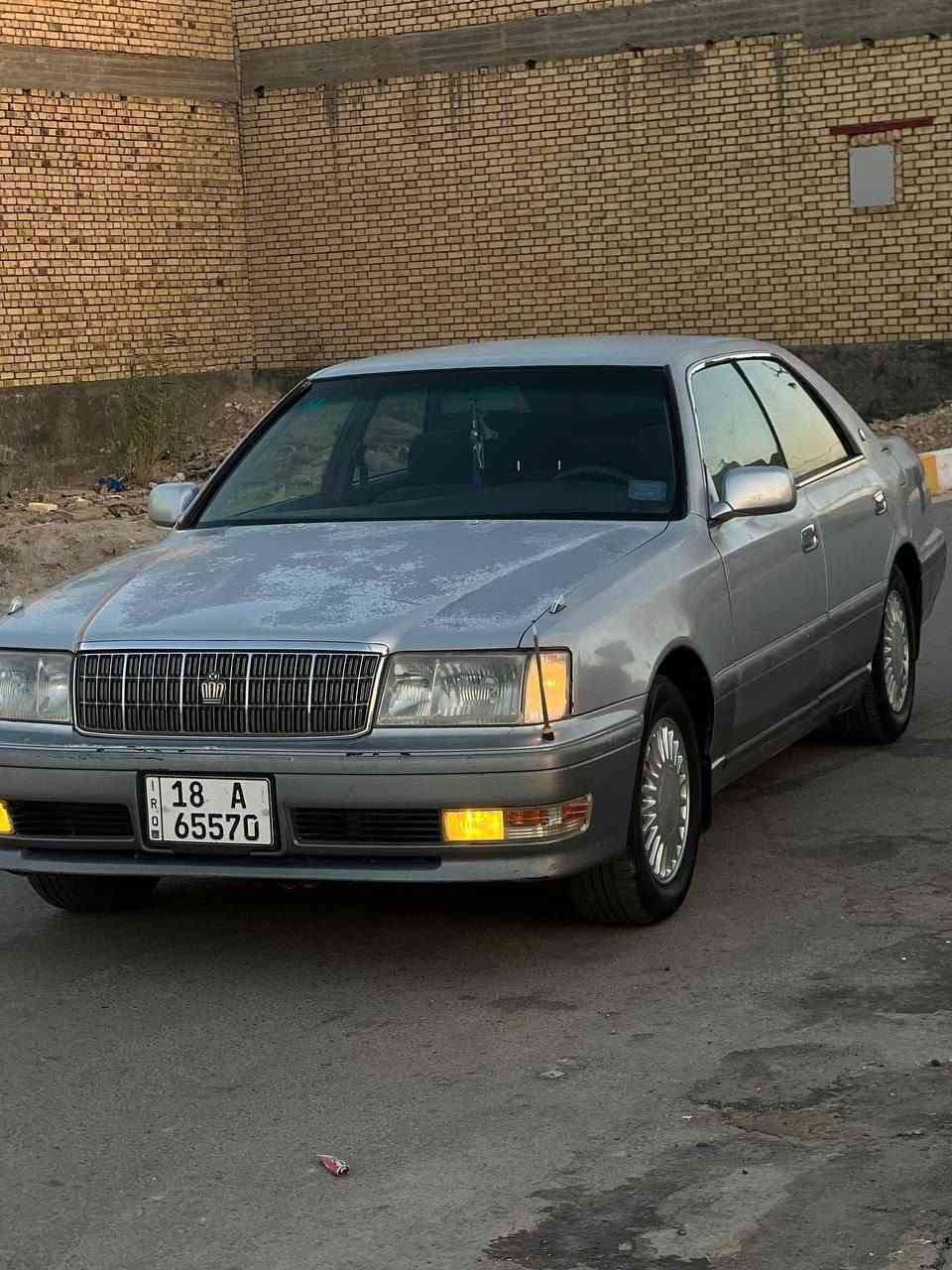 سلام عليكم راس اثور للبيع 1996 مكفوله من اضربه ولكصه  تبريد شغال مكينه وكير جدد سنويه ل 2030 اسعر 85 وبيه مجال المكان ناصريه مركز  ***********
