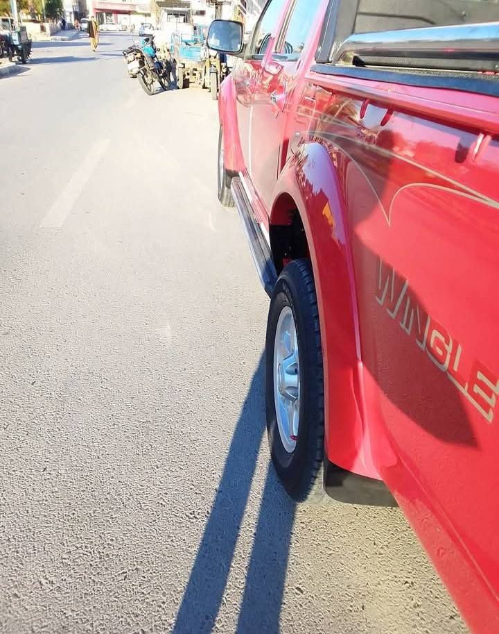 للبيع كريت وال صيني عالي 2020عالي لون مميز رقم بغداد مشروع طني مكفوله كفاله عامه شخط ورصعه والتبديل والخدشه متعوب عليهة ااسياره ربع ما ذب عليهة والله مكان كوت نعمانيه واسط السعر خاص واي ستفسار خاص


**إذا كنت صاحب هذا الإعلان وتريد حذفه لأي سبب، رجاءا أرسل رسالة إلى الدعم الفني**