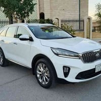 سياره نوع سورنتو موديل 2019خليجي فول مواصفات بصمه شاشه كامره خلفيه حسا...