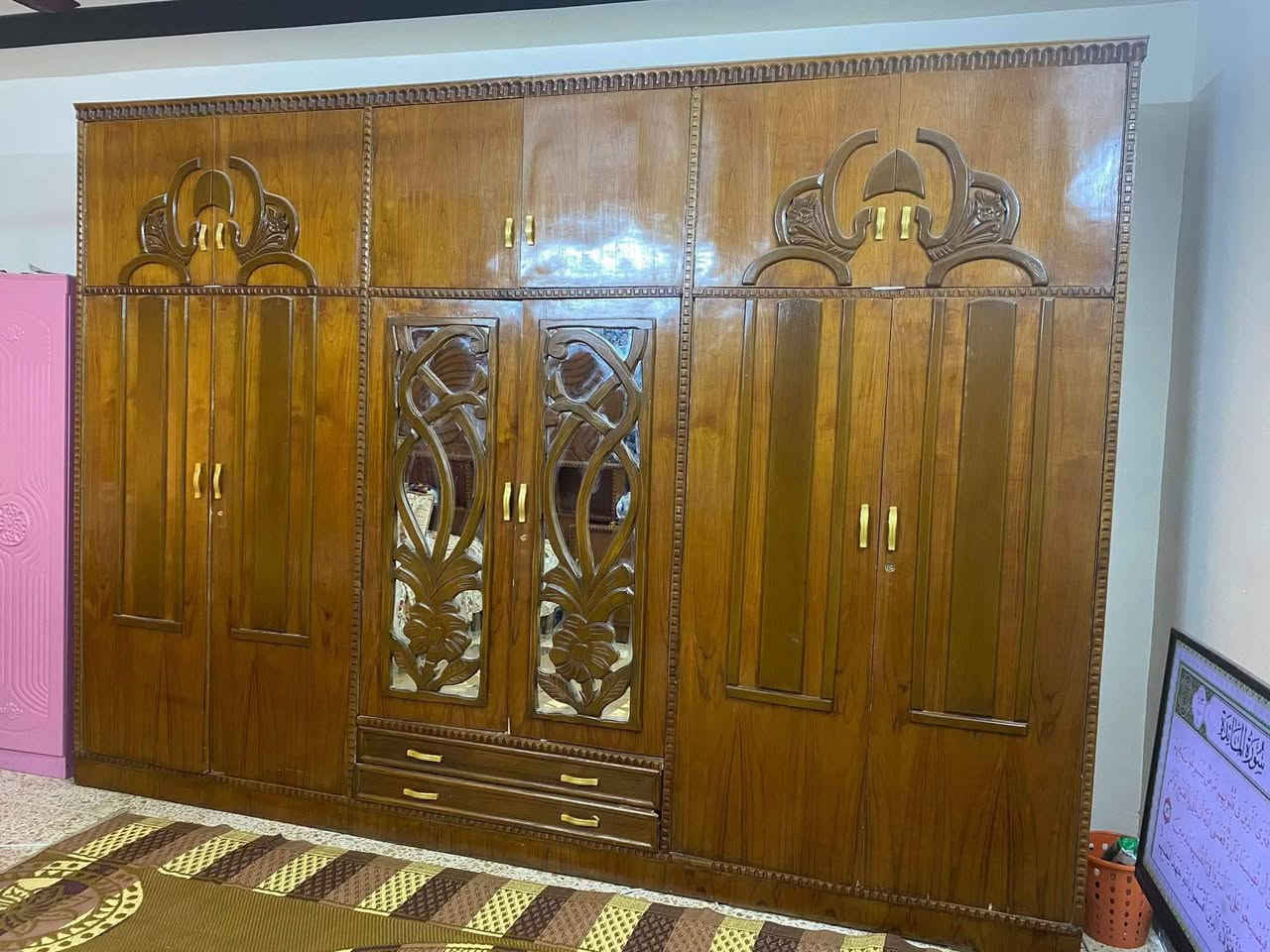 غرفة حطاطه للبيع سعره 500 وبيه مجال ألاستفسار ***********

