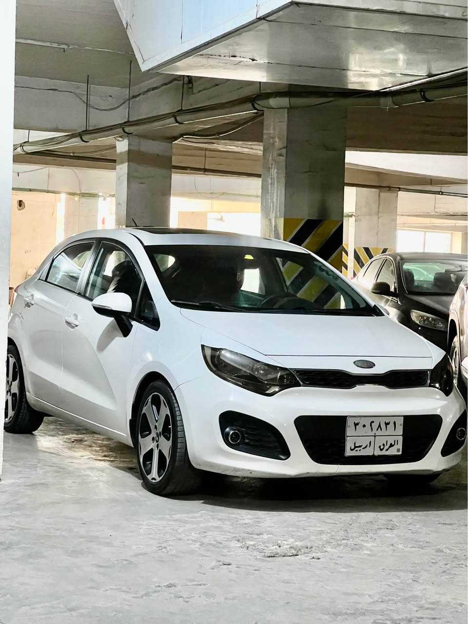 کیا ریۆ مۆدێل ٢٠١٣ فول ماسەفات تەنها بەسمە نیە وەک و سبوخ هیچ نیە تەنها چار جێ تەحدیلی هەیە سەحری 87مەجالێکی کەم *********** أربيل, العراق
