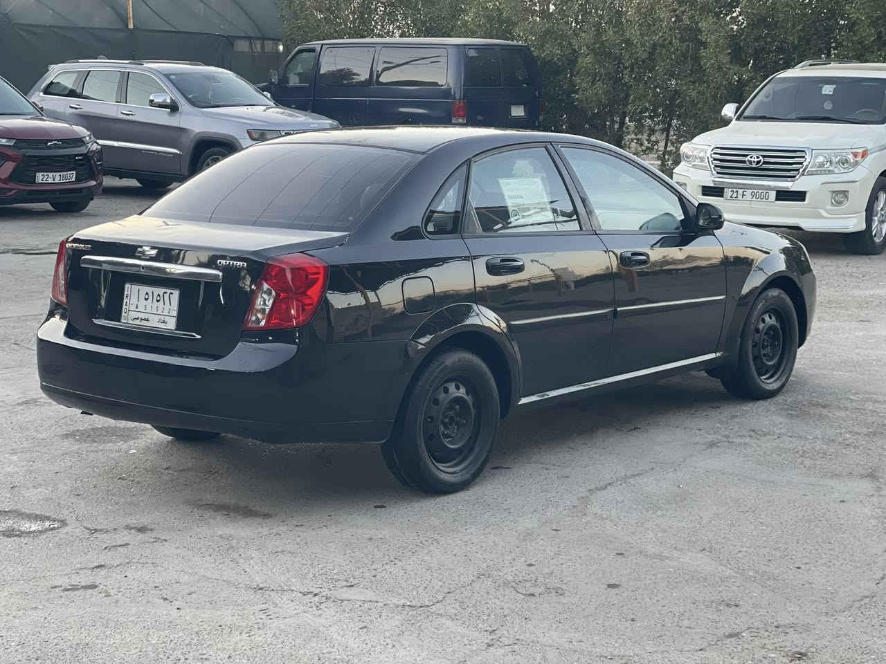 السلام عليكم

للبيع اوبترا خليجي موديل ٢٠٠٦  رقم بغداد تحويل مباشر
محرك ١٦٠٠ كير اوتماتيك جام اوتو
مكينة شادهه جديد مال حاوية صدر امامي وخلفي مبدل جديد
تبريد شغال السيارة جاهزة ونظيفة
بيهة صبغ  بنيد وجاملغ فقط اثر جراد مكفولة من الحادث والتبديل سونار موجود
السعر ٦٨ ورقة مكانهه بغداد ضباط الجهاد
للاتصال ***********
