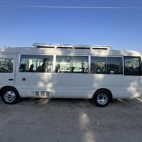 تويوتا كوستر • ٢٠١٠ • غاز