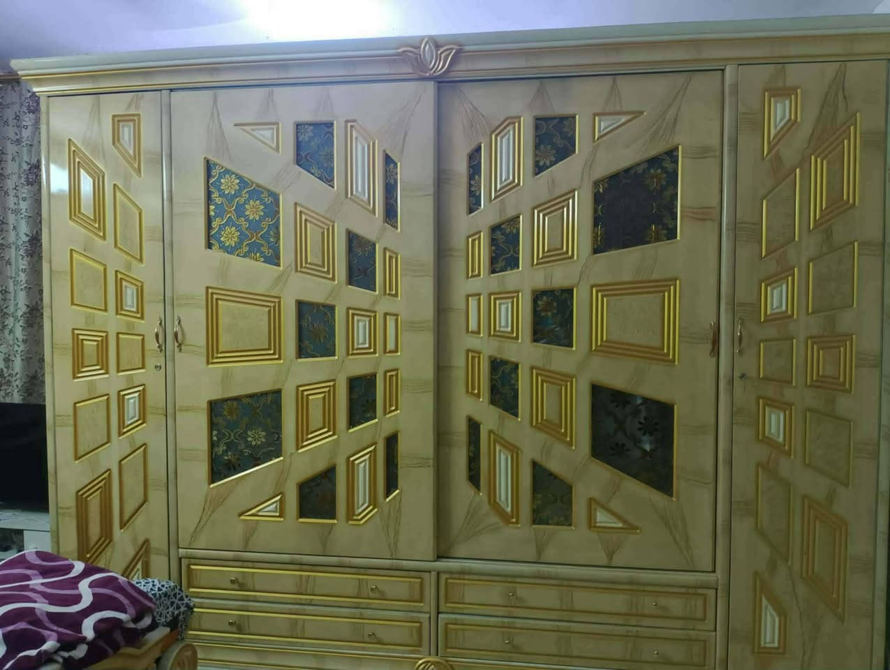 بغداد الغزاليه غرفه نضيفه مابيهه اضرار  مسويهه تفصال 
السعر 750


**إذا كنت صاحب هذا الإعلان وتريد حذفه لأي سبب، رجاءا أرسل رسالة إلى الدعم الفني**