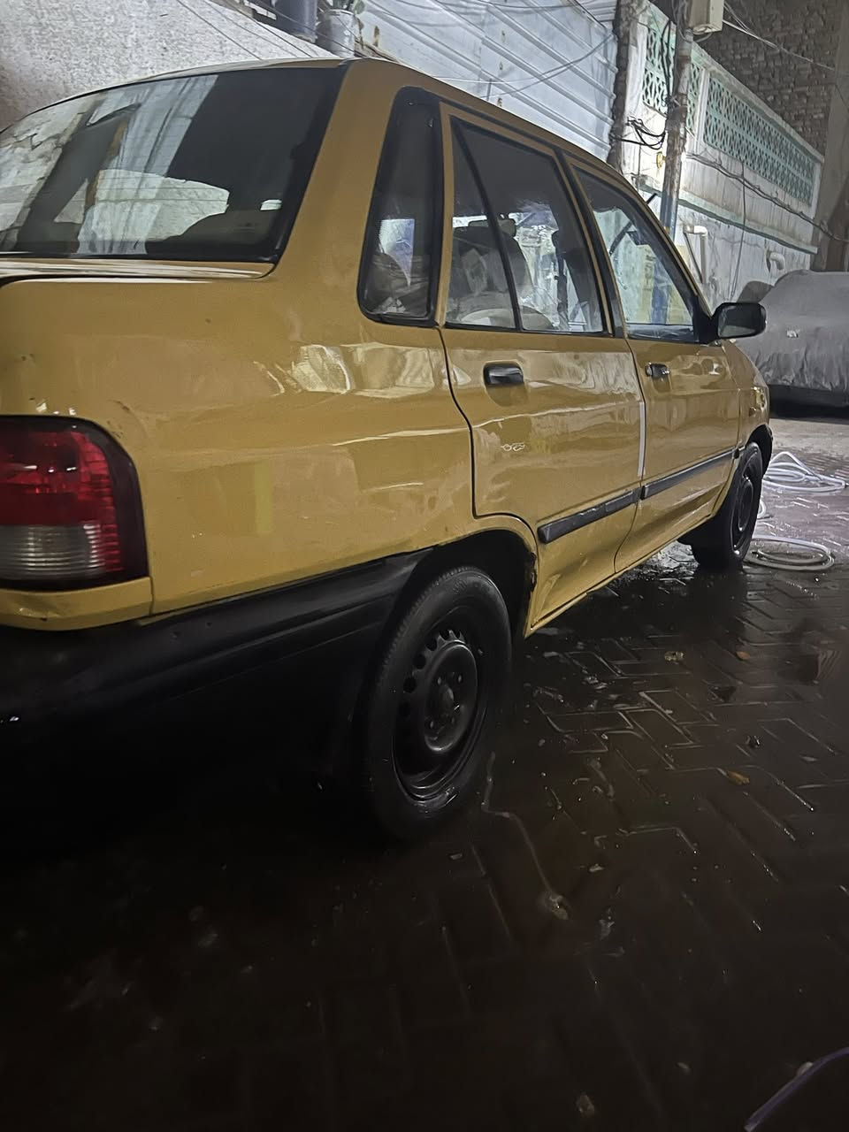 سلام عليكم سايبا موديل2013 مكاني بغداد مدينة الصدر رقمي***********سعره33
