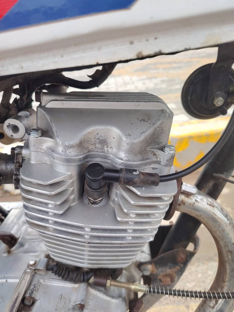 دراجه ايرانيه للبيع اوراق اصولي ٧ اوراق مبدل بستم فقط مكاني ابو رمانه السعر ٦٠٠
***********
