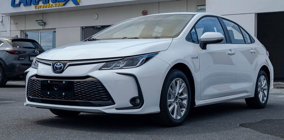 Crolla 2024 full HEV 38000 km heche nya
*********** أربيل, العراق
