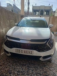 كيا سبورتج • ٢٠٢٣ • كفوله عامه