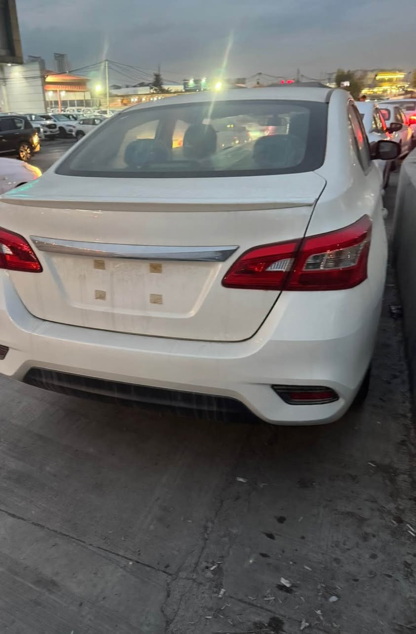 NiSAN. SENTRA. 2025. 0kM

شه حنى تازه نيسان سنترا  سفر كيلؤمه تر٣ مانگ ره قه م كاتى له گه له بي شوخت و چال به شه رتى سؤنه ر ويل كه پ شاشه كاميرا بال بيلادى هه رزانترين نرخ له بازار

113.50 $ السليمانية, العراق


**إذا كنت صاحب هذا الإعلان وتريد حذفه لأي سبب، رجاءا أرسل رسالة إلى الدعم الفني**