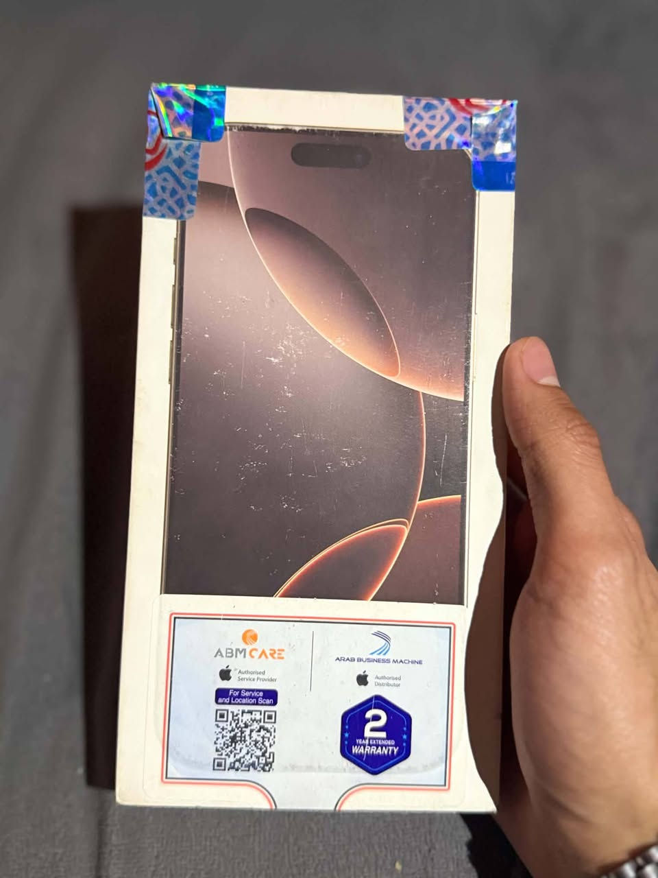 السَلٱمٌ عـَلـْيگمّ-ۈرحـْمّـٌة ٱللـّہ ﯙبُرگـّاتہ
ايفون 16 برو ماكس الجهاز مكفول م̷ـــِْن الشخط البطريه 91 
السعر 1330اوبي مجال مكان بابل شارع 60 
***********
