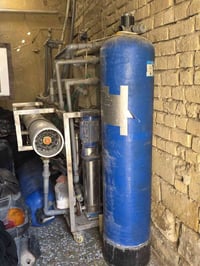 محطة ماء • تانكات 1000 و1500 • العبيدي الشهداء الاولى