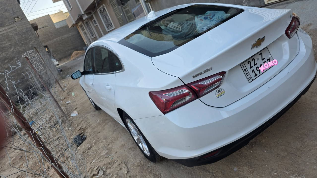 ماليبوو 23 سياره جاهزه وجديده رقم ربيل بيع او مراوس بصول او كوينكس السعر 120 مبايل ***********
