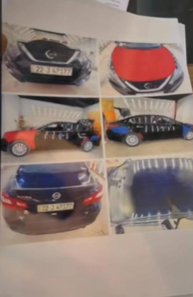 نیسان ئالتیما مۆدێل ٢٠١٦ ماسافات SV
جار پارجەیی سبوخە. سێ پارجەی پیشەوەیی. جەپەکی پێشی هیە. لەگەر جامخی پشتەوەیی لەیی سەیاق 
جار جێ تاحدیلی هەیە 
سقفی کاڵ بیتەوە 
رەقەم باریک. سەنەویی بەسەر جووە  

٦وەرەقە خرامەی لەسەرە 
گێر مەکینە تەقە رەقەی بەشەرت 
گۆرینەوەش دەکەم 
سحریش ٩٨ وەرەقە و ماحمەلەیکی برایانە
ژ.م *********** أربيل, العراق
