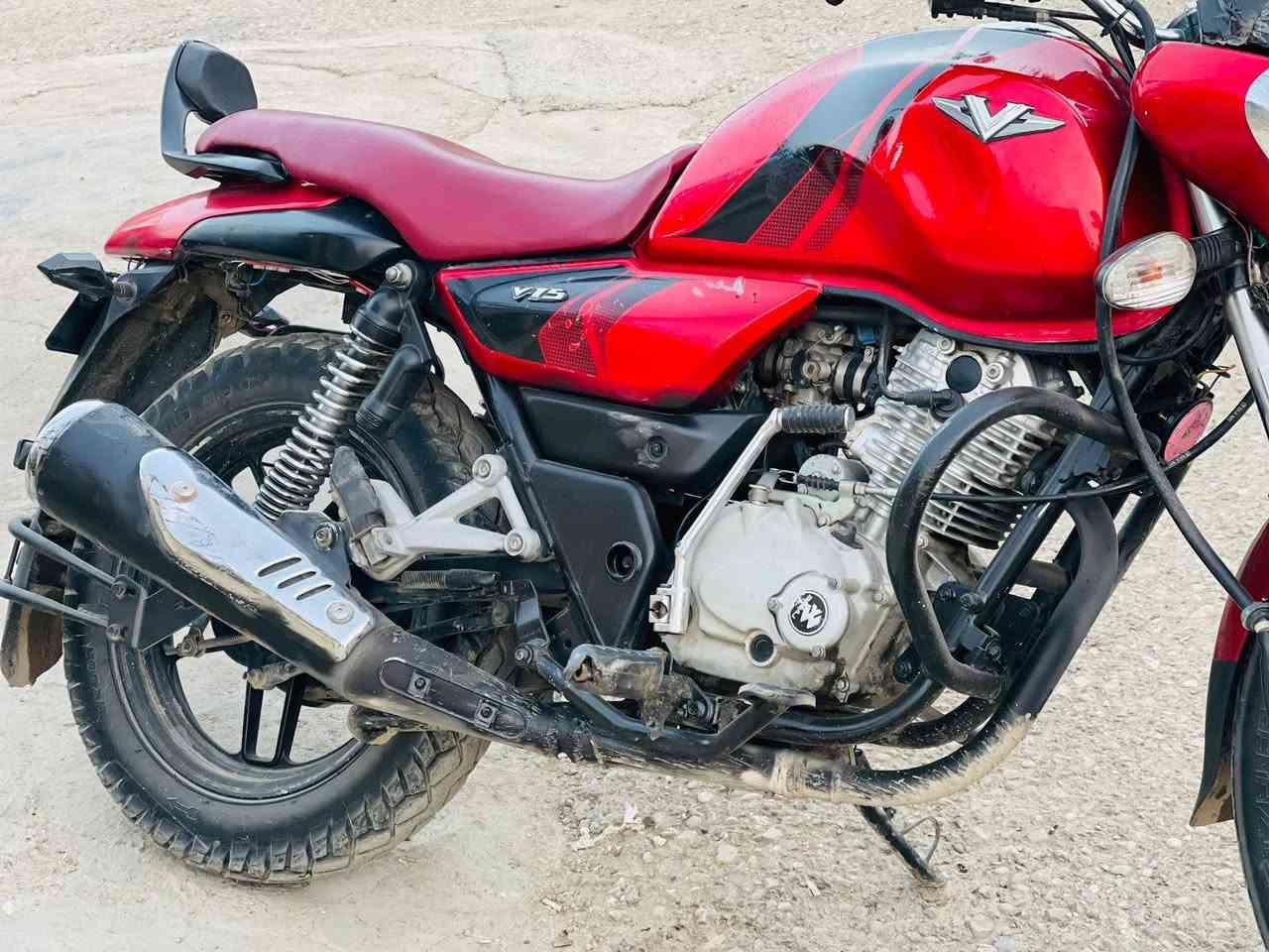 دراجةV15للبيع بمليون ومتين وبيه مجال ***********
