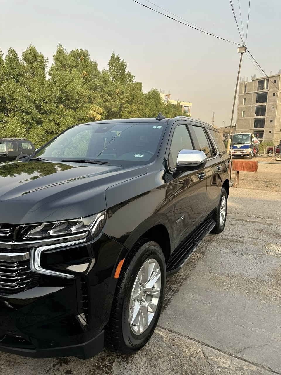 بريمر 23 وارد امريكي للبيع
سلام عليكم 

تاهو للبيع وارد امريكي ضرر بسيط جداً
الفئة : بريمر 

الممشى : 20.000 

اللون : اسود 

للمزيد يرجى الاستفسار ***********

مكان سياره بغداد
