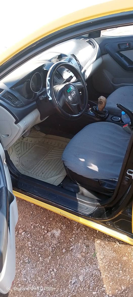 سلام عليكم كيه سيراتو 2012رقم بغداد مشروع وطني سنويه ل27 گير مكينه تبريد تخم تاير كله كفاله مكينه 1600سياره مكفوله بيهه بارد بالبنيد السعر  85 وبيها مجال رقم ***********
