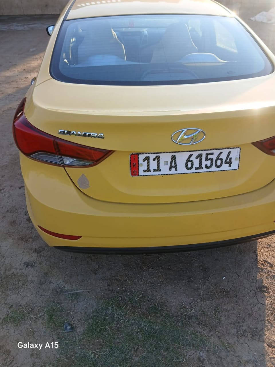 السلام عليكم النتره خليجي 2014جاهزه من كلشي تخم تاير صدر جديد كير محرك خير من الله بيه طخات موجوده بالسونار السعر 115 ورقم الهاتف ***********
