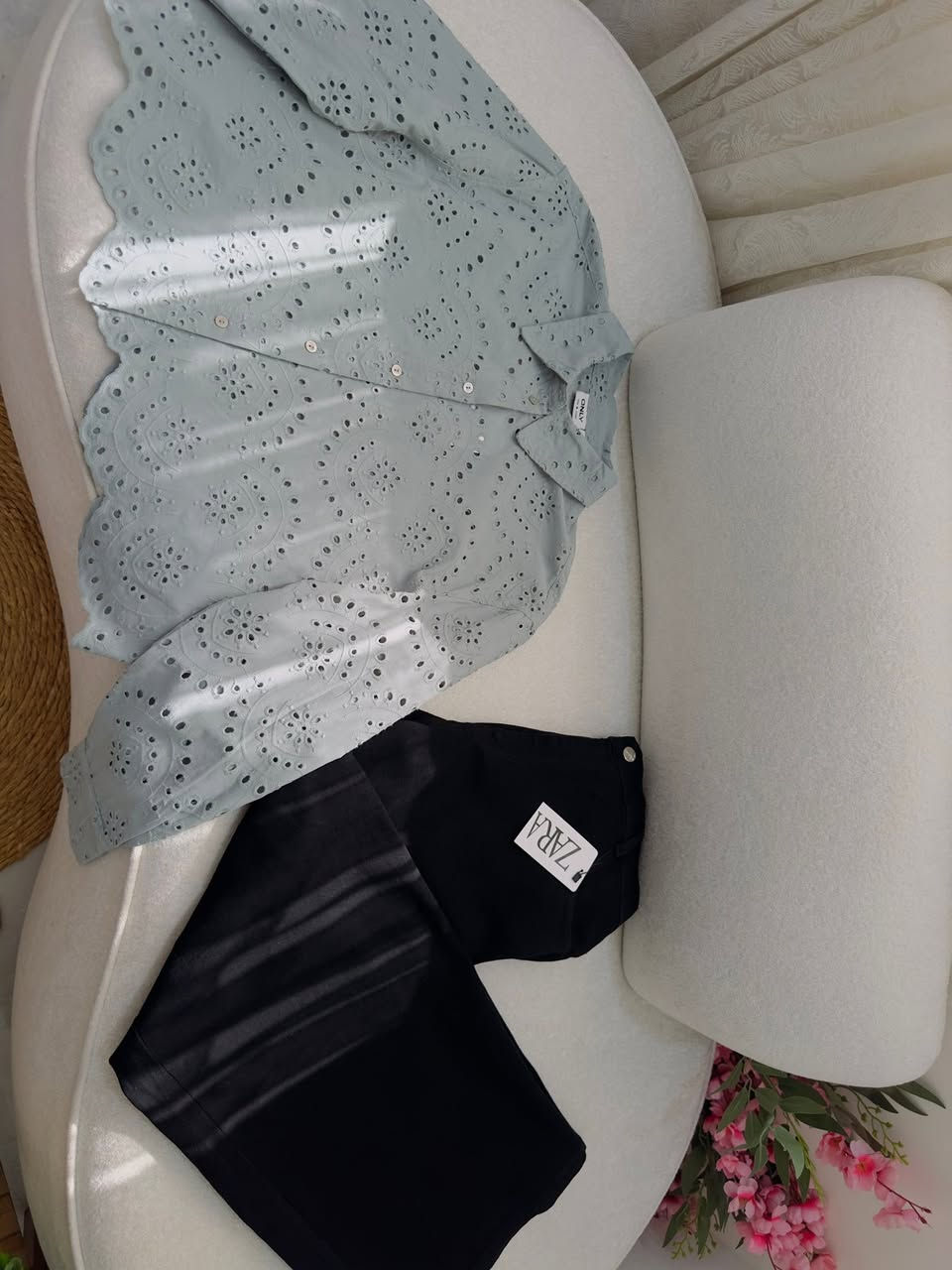 ملابس ماركة اصلية c&a وprimark وpizaitaly وzaraبأنسب الاسعار 😍🔥 اوت لت جديد وقياسات ايضا😍
القطع الباقية داخل الصفحة والستوري واكو تخفيض ايضا ومصورات تصوير حقيقي ❤️


**إذا كنت صاحب هذا الإعلان وتريد حذفه لأي سبب، رجاءا أرسل رسالة إلى الدعم الفني**