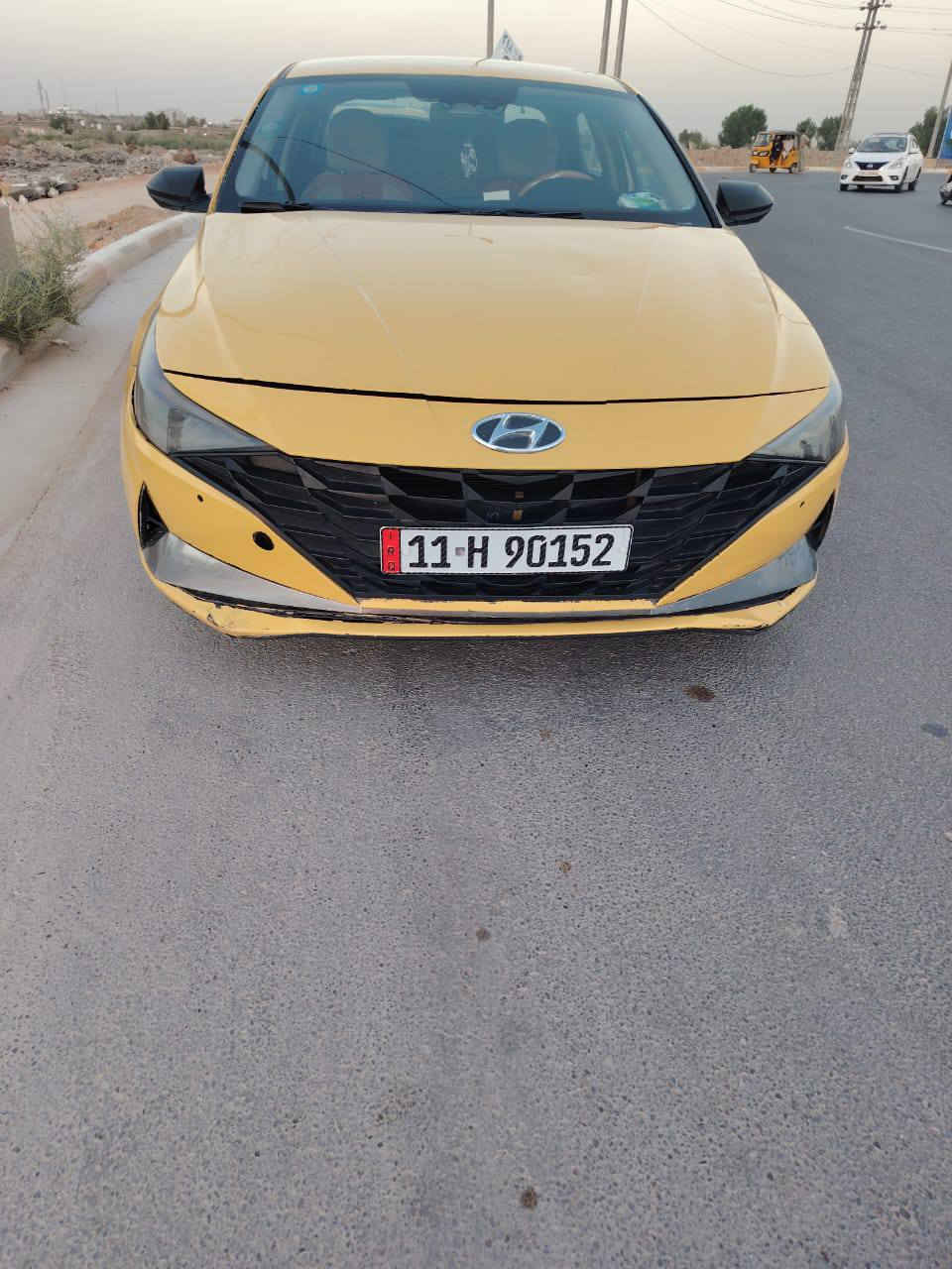 سلام عليكم النترا وارد امريكي 
موديل 2022 سونارها بل منشور 
موصفات فول عد فتحه 
حداديه  كير مكينه مكفلوت
مصفره هيا وغرمات تحويل ثاني يوم
سعر 130 وبيها مجال قليل 
مكانه كربلاء طوريج رقم 
***********
