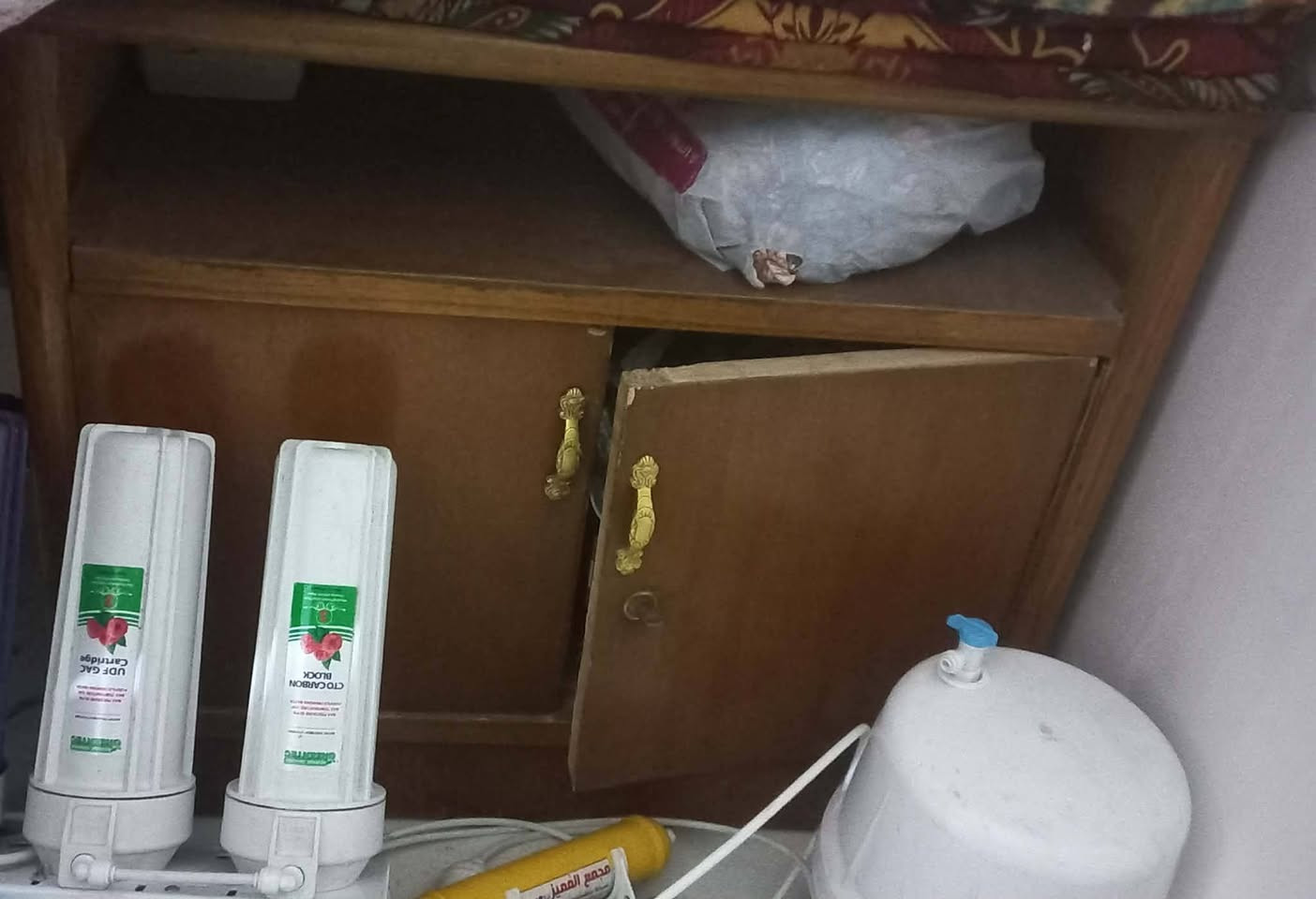 السلام عليكم غرفه للبيع
كامله 400 وبيها مجال


**إذا كنت صاحب هذا الإعلان وتريد حذفه لأي سبب، رجاءا أرسل رسالة إلى الدعم الفني**