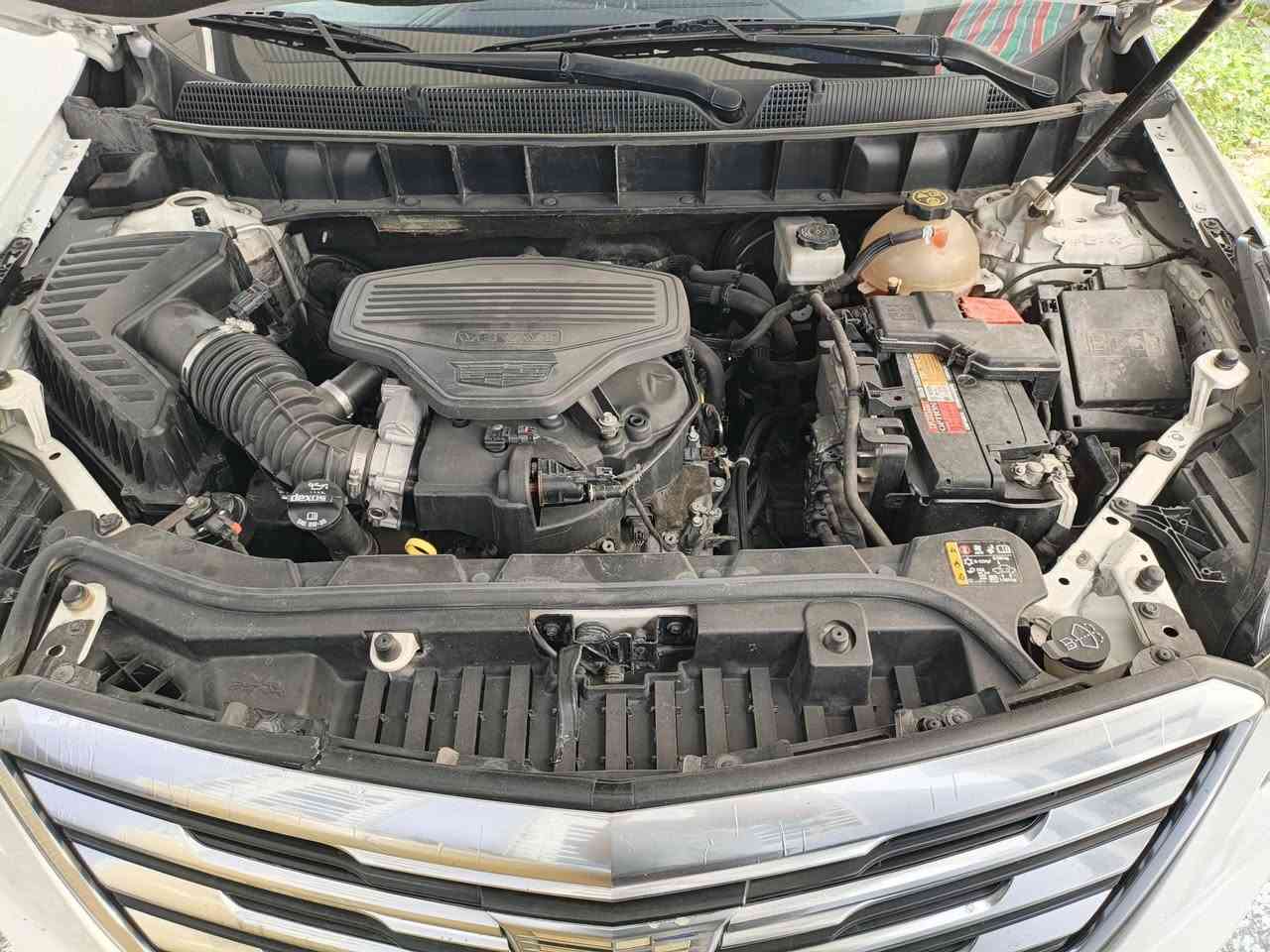 ‎كاديلاك xt5 
‎موديل 2019
‎ماشية 68 الف 
‎رقم بصرة شبه مميز سنوية 2030
‎محرك ستة سلندر 3600
‎فول موصفات 
‎بانوراما
‎سستم صوت بوس
‎كشنات امامية كهرباء مع تدفئة 
‎استيرن كهرباء مع تدفئة 
‎كشن السايق رجاج مع خزن ميموري
‎رادارت بجميع الجهات 
‎مع نقاط عمياء
‎شحن موبايل وايرلس  
‎جنطة كهرباء شفط
‎اندرويد اوتو وكار بلي 
‎تحذير تصادم 
‎مع موصفات اخرى 
‎حادث السيارة غرق نسبة قليلة فقط باور ستيرن تبديل اكفل جميع الكهربائيات على الفحص  
‎دائما استخدم دهن اكسادو و بانزين محسن 
‎علما اني المالك الثاني لسيارة 
‎سعر السيارة 175 ورقة سعر نهائي
***********
‎
