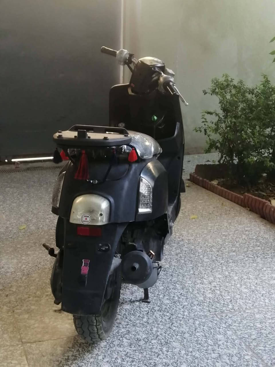 دراجه بوليس للبيع
دراجه بوليس كابريته نضيفه وحلوه اللون اسود
مصبوغ فقط يرادلها ترتيبات
(السعر 550)
مكني اطوريج قرب مرقد ابو هاشم
رقم الهاتف ***********
