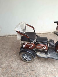 دراجة شحن • كهربائية