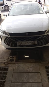 بي واي دي بلانص • ٢٠٢٥ • زيرو باسمي