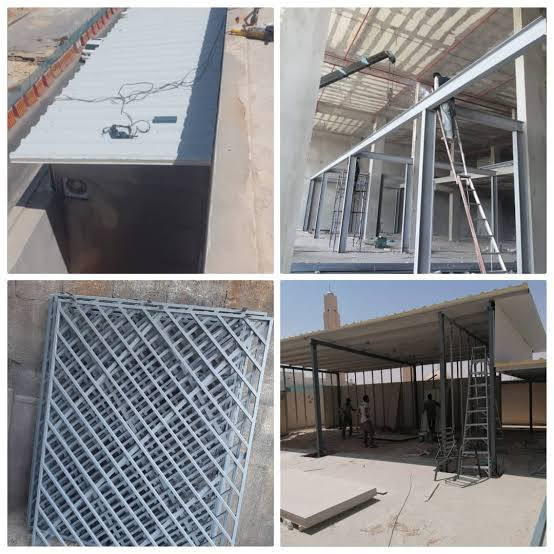 حداد متنقل لكافه  شعدك باب طاك يجيك لباب بيتك عدك عماريه كيسبان شنو الي يخص حداده نجيك لباب بيتك 

ماعليك بس الاتصال على رقم ‏‪0782 815 0133‬‏
