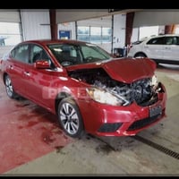 من رخصه ادمن نيسان سنترا ٢٠١٩ SVسبشل فول موصفات معروفه وسونار كدامك ما...