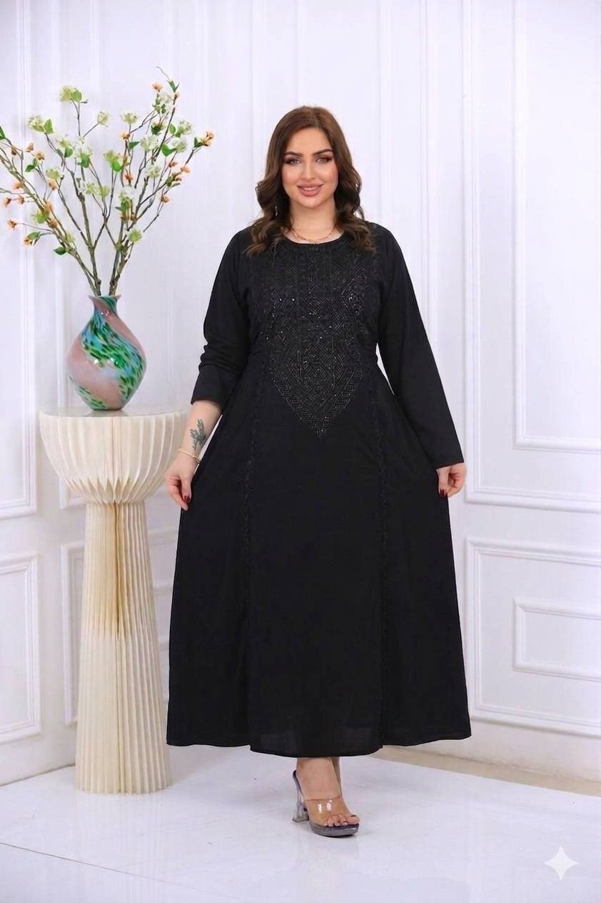✨🖤 دشداشة الكشمير الملكية… فخامة تفرض نفسها 🖤✨
إذا تحبين الأناقة الهادية واللبس الراقي، هاي القطعة إلك 😍🔥
🧵 خامة كشمير درجة أولى — نعومة، راحة، وشياكة تخلي إطلالتك تسوّد ✨
📏 القياسات المتوفرة:
2XL – 3XL – 4XL – 5XL
(قصّة راحية ومريحة بكل أناقة 🤍)
💰 السعر: 12 ألف فقط 🔥
🚚 التوصيل متوفر لكل مكان:
📍 داخل الكوت: 2000
📍 الأقضية: 4000
📍 المحافظات: 5000
⏳ آخر القطع والكمية محدودة جدًا…
التميّز ما ينتظر أحد 🖤🔥


**إذا كنت صاحب هذا الإعلان وتريد حذفه لأي سبب، رجاءا أرسل رسالة إلى الدعم الفني**