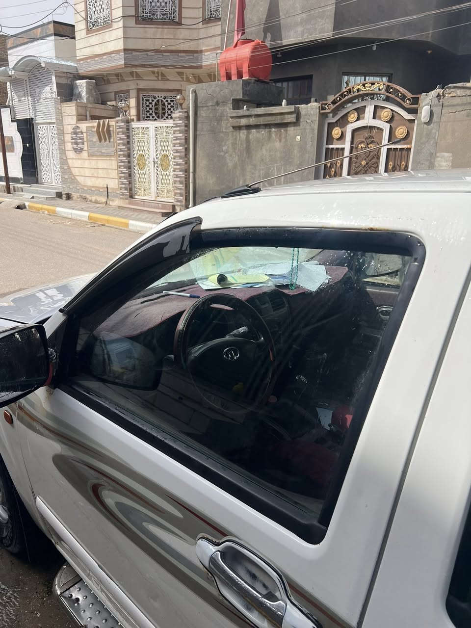 السلام عليكم كريت ويل 2013 مكفوله كفاله عامه بيه فقط طخه يم البك لايت بارد  كير محرك تبريد كله خير من الله السياره هزه جديده وبااسمي مداور ثاني يوم مكاني السماوه السعر 67 وبيه مجال 
الرقم ‭0780 233 9264‬
