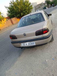 سليمانية • موديل ٩٦ • محرك ٢٠٠٠