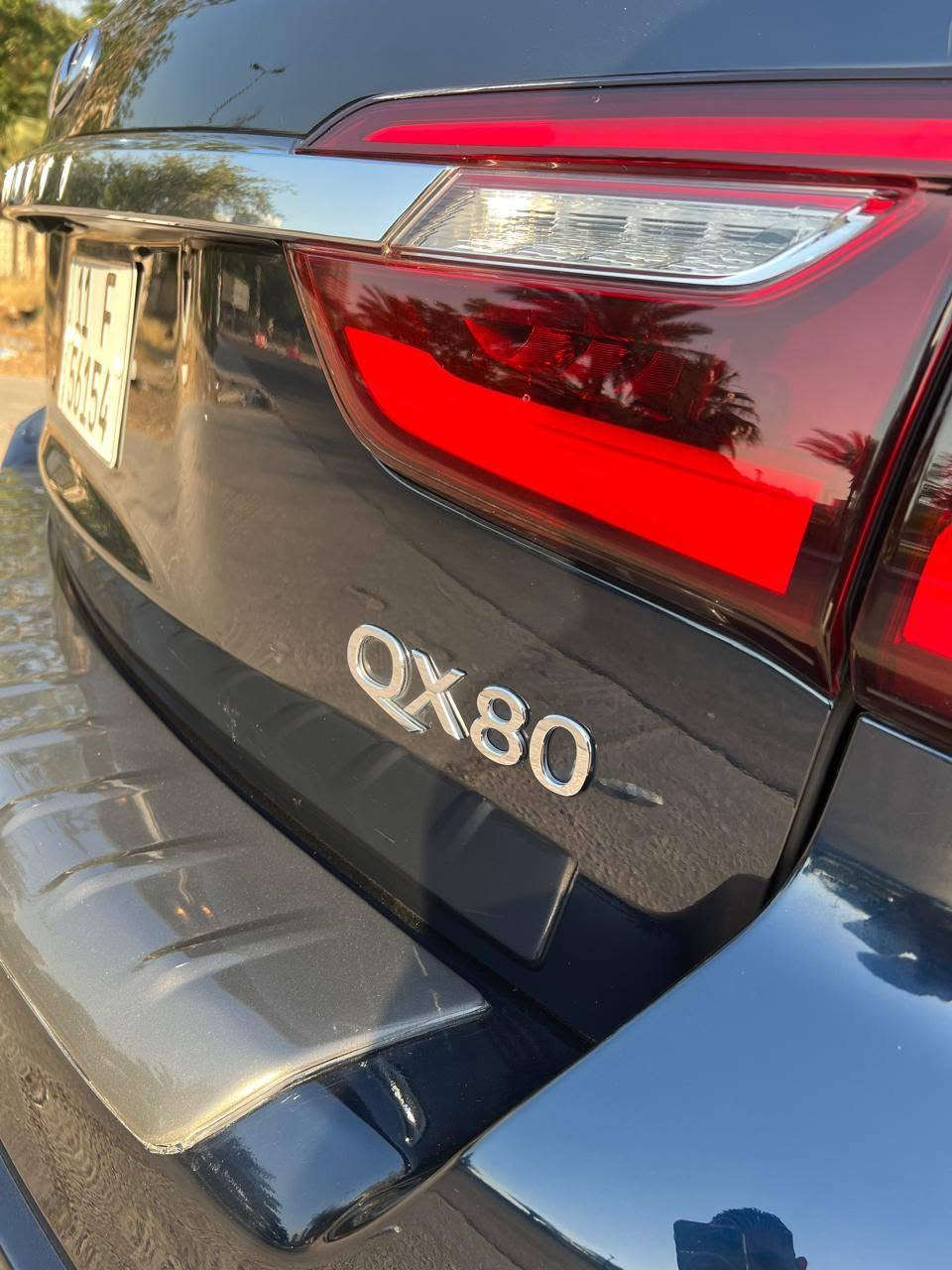 السلام عليكم انفنتيQX80 قطعتين صبغ السعر 335وبيهه مجال السياره جديده جداً موديل 2024مرقم شهداء دخول جديد فول ومذب دينار عليه الفخامة تكفي البيهه لصحاب الذوق إذا عندك مراوس تفضل واتساب وبدون غناء عنوان بغداد الكرخ للاستفسار *********** الميعجبه السعر يذكر الله بكلمه طيبه تحياتي لجميع
