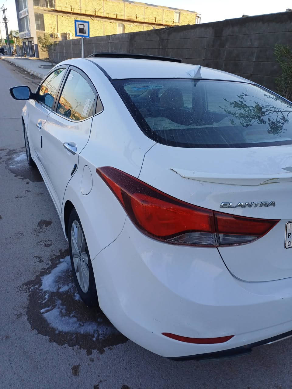 النتره مديل 15 خليجي مكبنه ١٨٠٠ فول مواصفات ماعده البصمه بيه جاملغ الأيمن امبدل بدون دواخل ونهايت الدوسه عنوان ناصريه ***********
