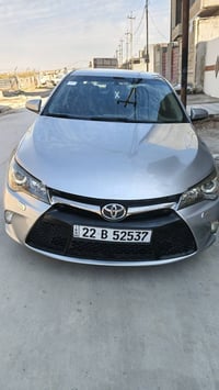 كامري اوتو فول • ٢٠١٧ • موصل