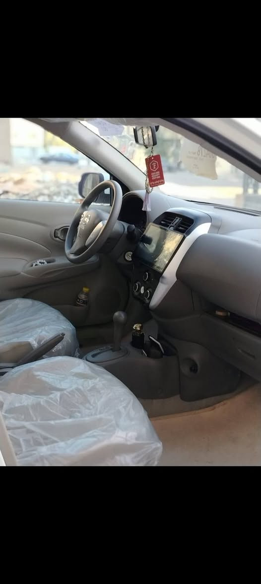 نيسان سني ٢٤ هندي ماشيه ٤٧ الف بسم شركه مكفوله بس بيها رصعه بسيطه مبينه بصوره ١٢٥ سعرها بصره ياسين خريبط *********** استعمال شخصي
