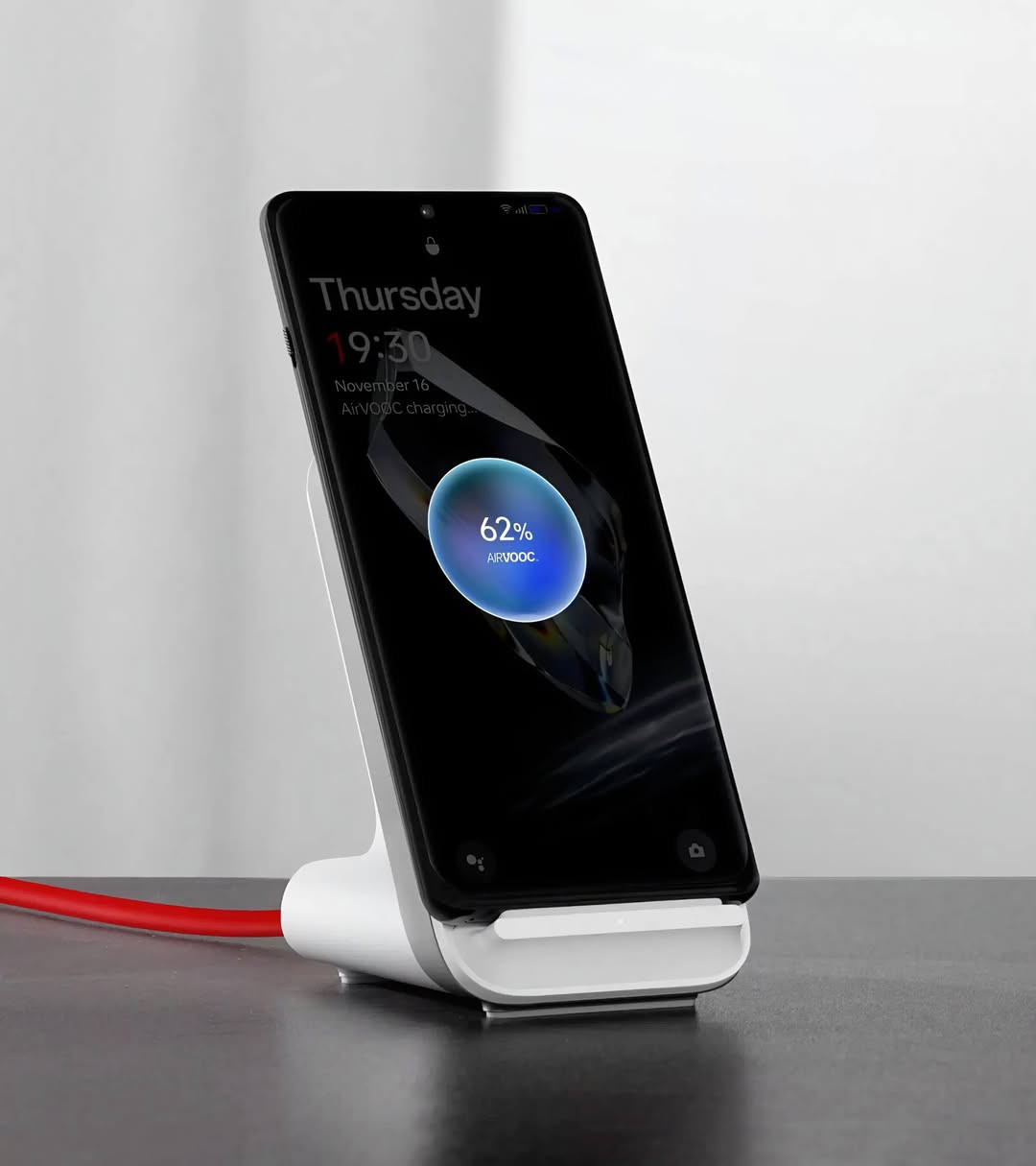 أقوى عرض :
يتوفر أقوى جهاز شاحن لاسلكي من شركة (أبوبو) :
- شحن سريع 50W ، بتقنية AirVooc .
- يحتوي على فان لتبريد الموبايل .
- يتوافق مع كل جهاز يدعم الشحن اللاسلكي مثل  ;
آبل وسامسونگ وهونر وانفنكس وتكنو وغيرها .
- السعر : 40 والتوصيل مجانًا .
♦️ يدعم الشحن السريع بقوة 50W للهواتف المتوافقة (مثل هواتف FindX و One Plus الرائدة).


**إذا كنت صاحب هذا الإعلان وتريد حذفه لأي سبب، رجاءا أرسل رسالة إلى الدعم الفني**