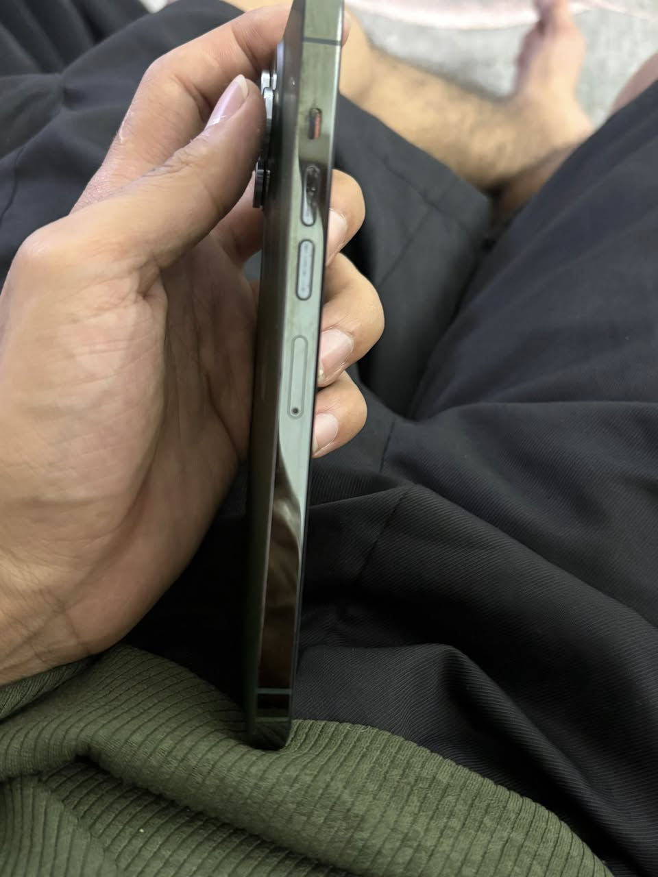 سلام عليكم ١٣ ابروماكس جهاز مامفتوح نضيف ذاكره ٥١٢
بطاريه ٧٦
سعر ٧٥٠ 
***********
