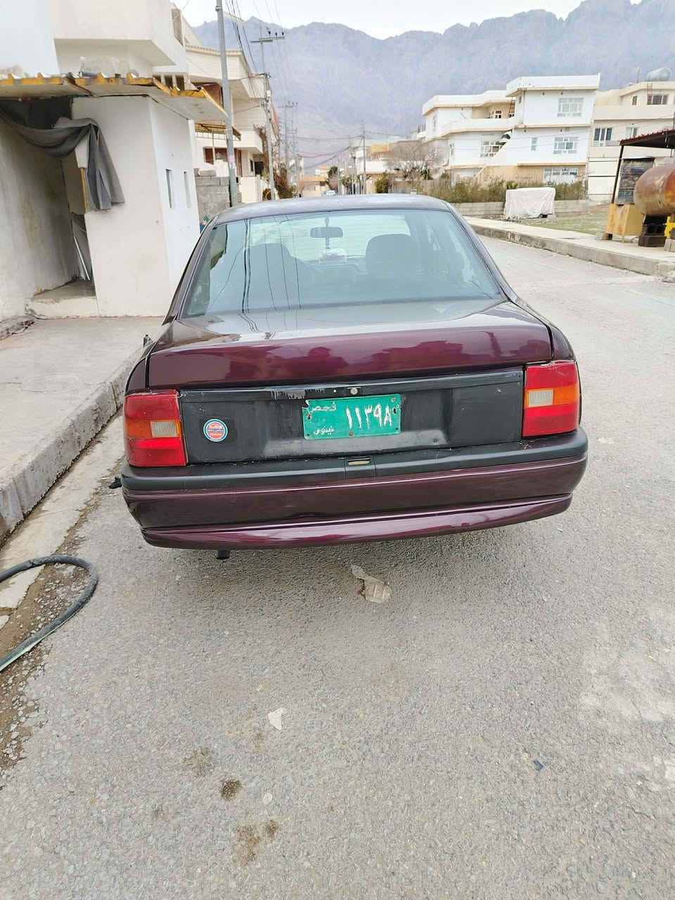 سەرەتا بەناوی خوا ئۆپل مۆدێل 1992  ئاڕم دهۆک تەحویل مەکینە 18 4پارچەی بۆیەغە 3پارچەی پشتەوە و دەرگای سەیاقی سەیارەکە تابڵێی خاوێنە ماڵی دۆستە یەکدینار مەسرەفی  سحریشی33 گەڵا و مەحامەلە بۆ زانیاری زیاتر  پەیوەندی بەوژمارە تەلەفۆنانەوە بکەن 
***********
***********
